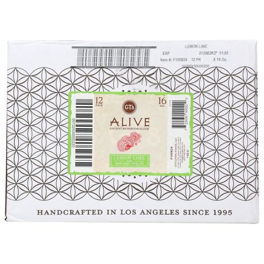 GT's ALIVE, Lemon Lime - Azure Standard